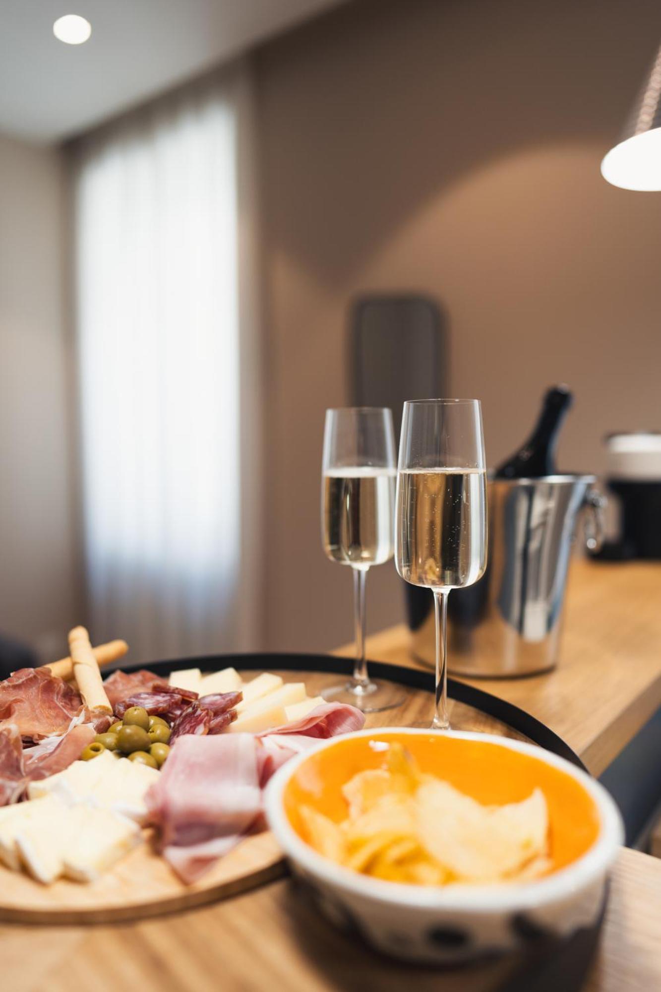 Corte Novella Hotel & Residence Brescia megye Kültér fotó