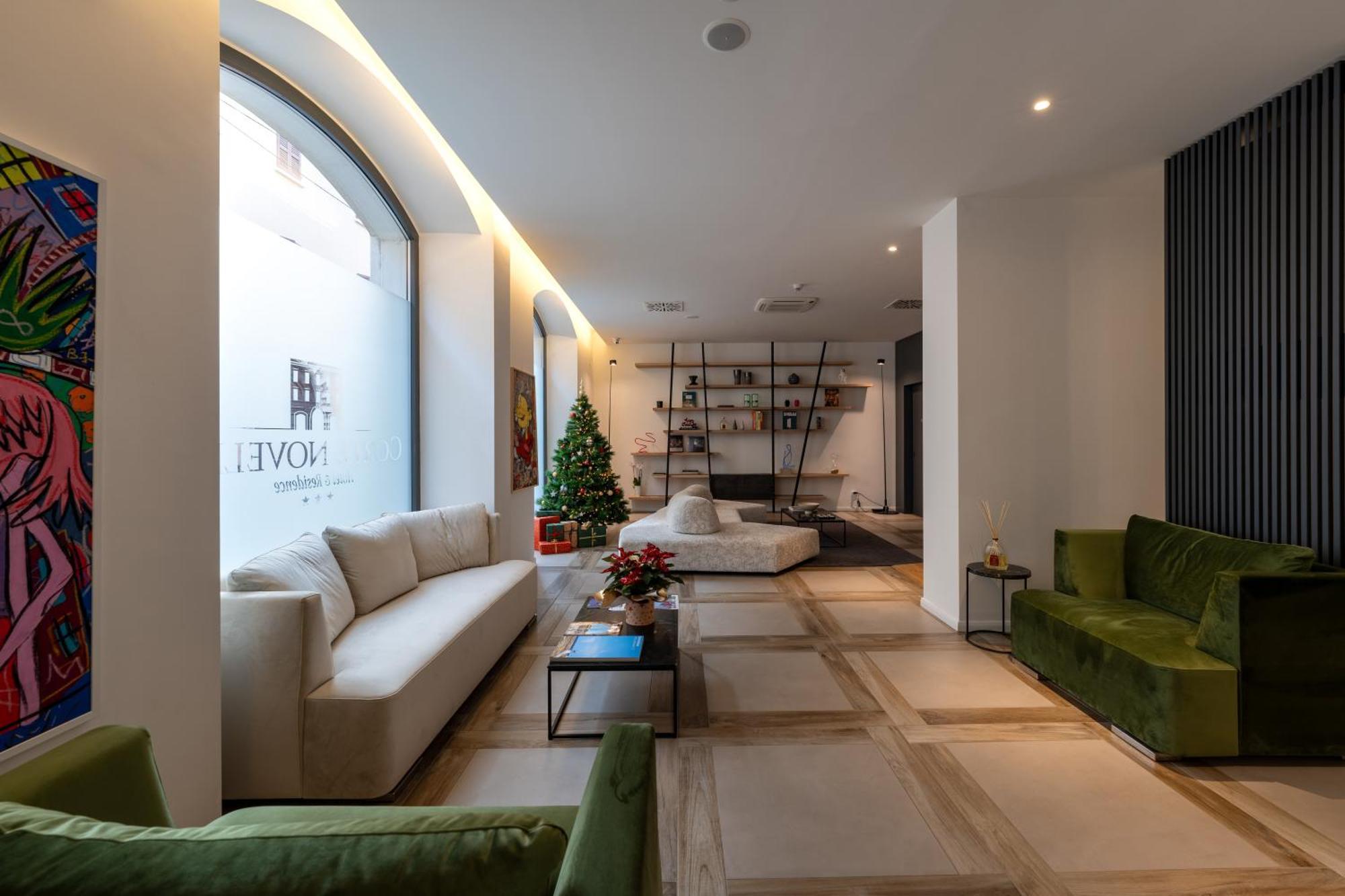 Corte Novella Hotel & Residence Brescia megye Kültér fotó