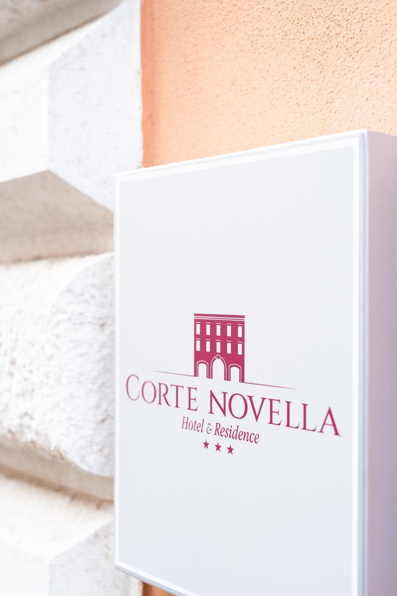 Corte Novella Hotel & Residence Brescia megye Kültér fotó